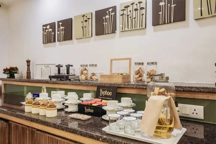 Гуруграм: Emblem Hotel Sector 14 Gurgaon