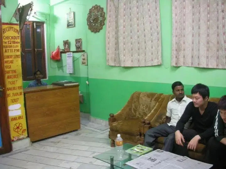 Варанаси: Sankatha Guest House
