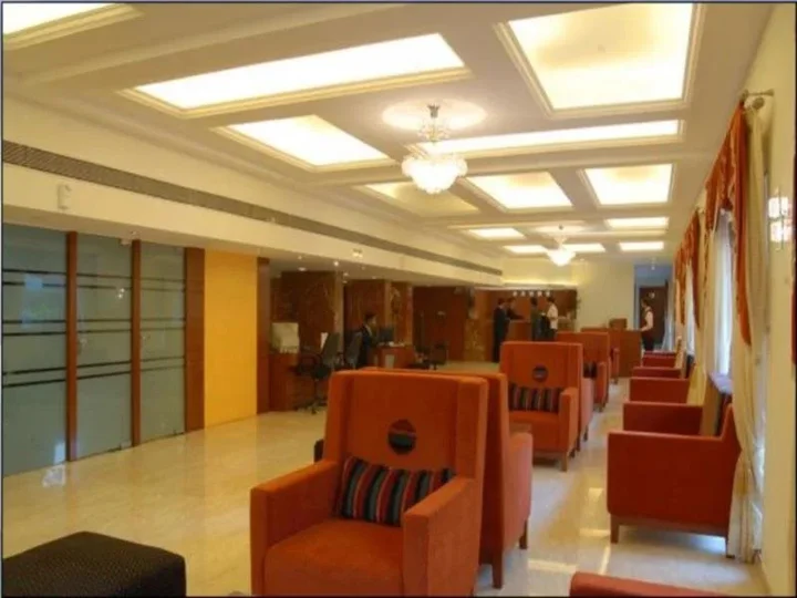 Мумбаи: Hotel Juhu Plaza