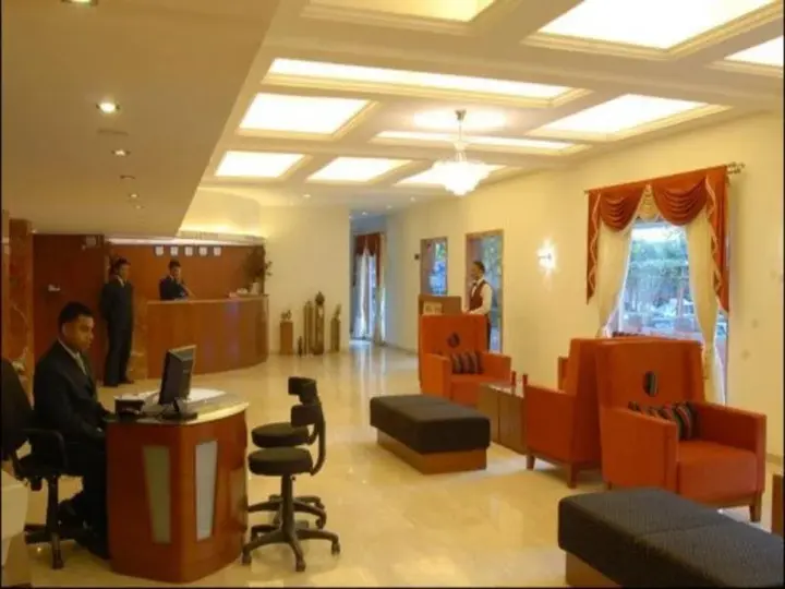 Мумбаи: Hotel Juhu Plaza