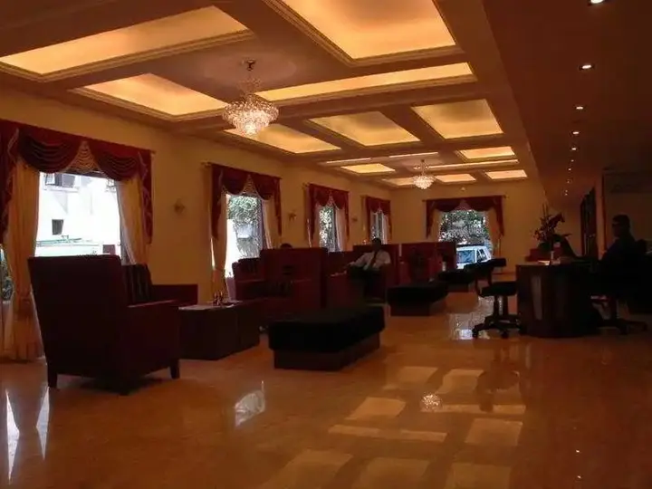 Мумбаи: Hotel Juhu Plaza