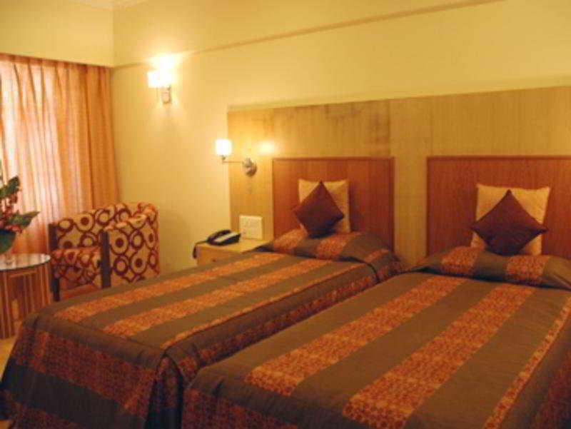 Мумбаи: Hotel Juhu Plaza