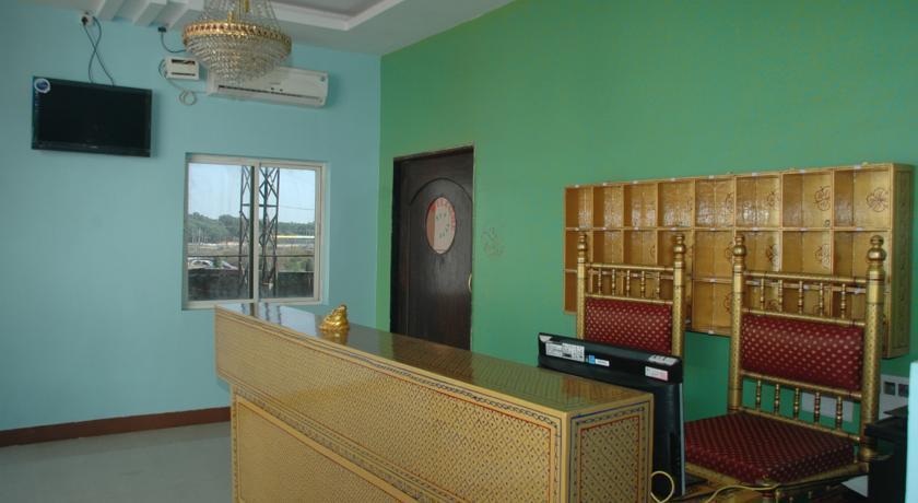 Шамшабад: Sri Anupama Residency