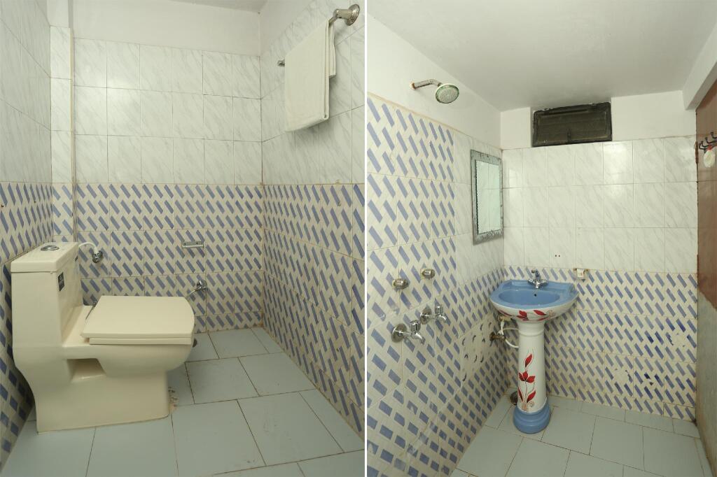 Агра: Hotel Rashmi Agra