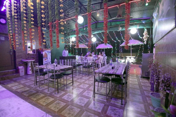 Агра: Hotel Rashmi Agra
