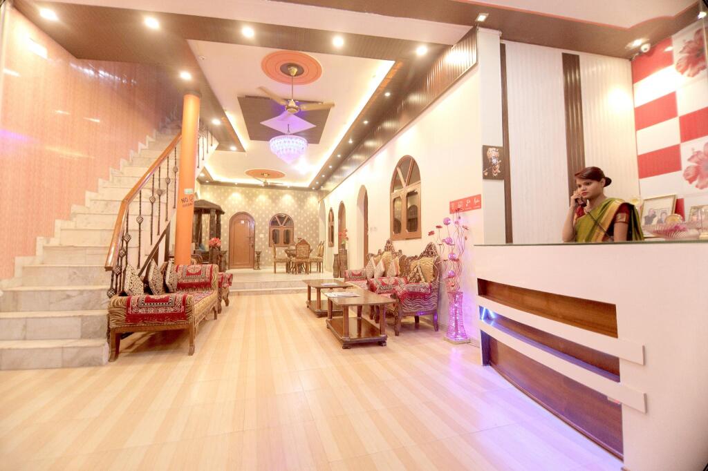 Hotel Rashmi Agra — фото 2