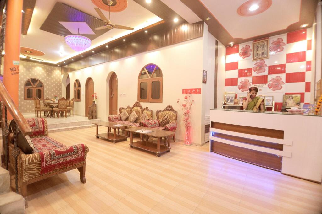 Агра: Hotel Rashmi Agra