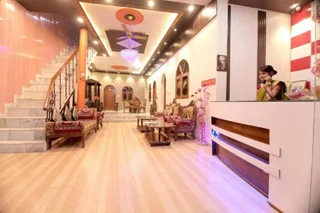 Агра: Hotel Rashmi Agra