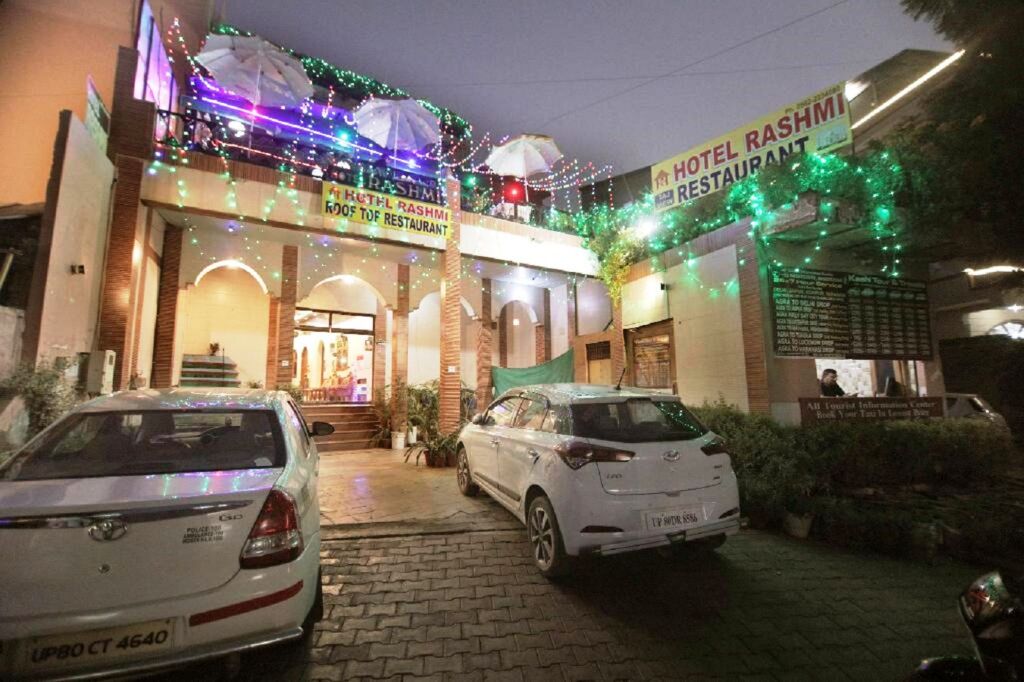 Hotel Rashmi Agra — фото 1