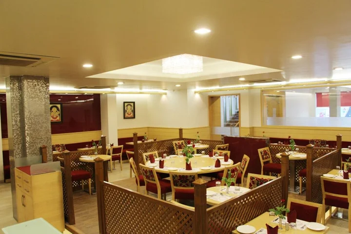 Агра: Hotel Dasaprakash
