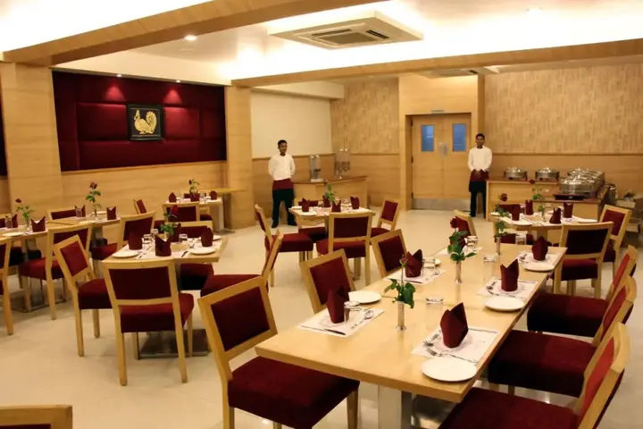 Агра: Hotel Dasaprakash