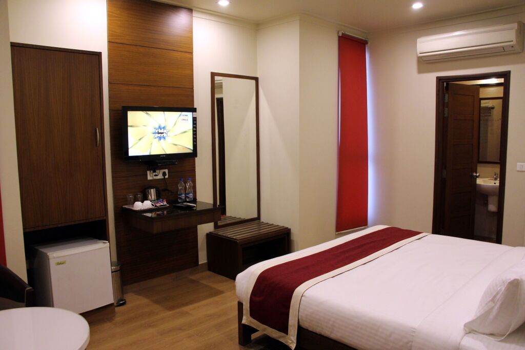 Агра: Hotel Dasaprakash