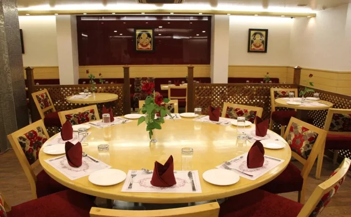 Агра: Hotel Dasaprakash