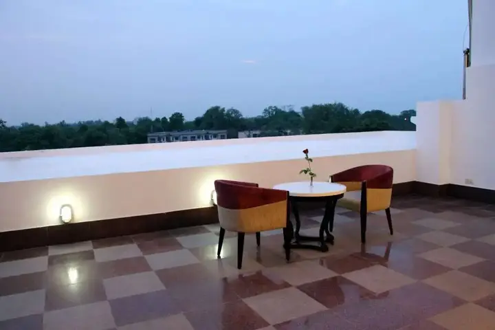 Агра: Hotel Dasaprakash