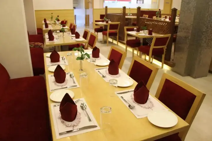 Агра: Hotel Dasaprakash