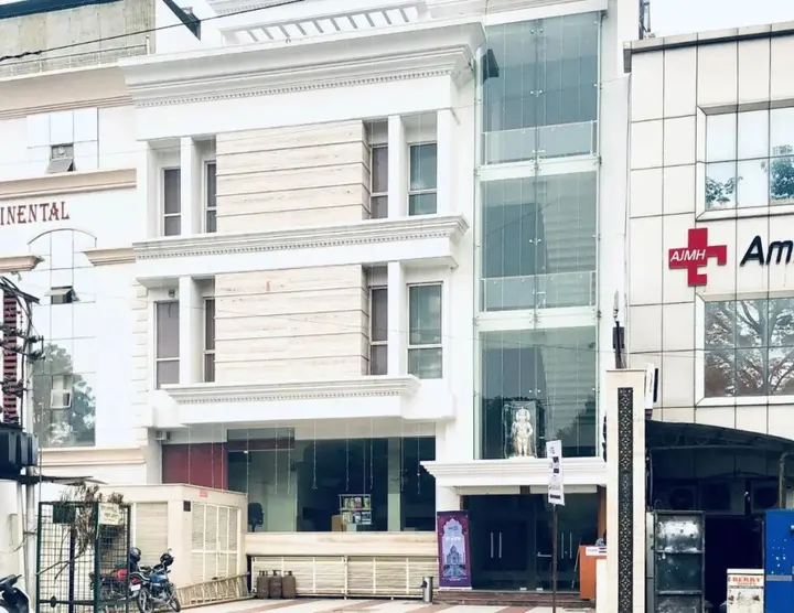 Агра: Hotel Dasaprakash