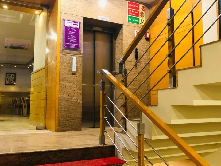 Агра: Hotel Dasaprakash