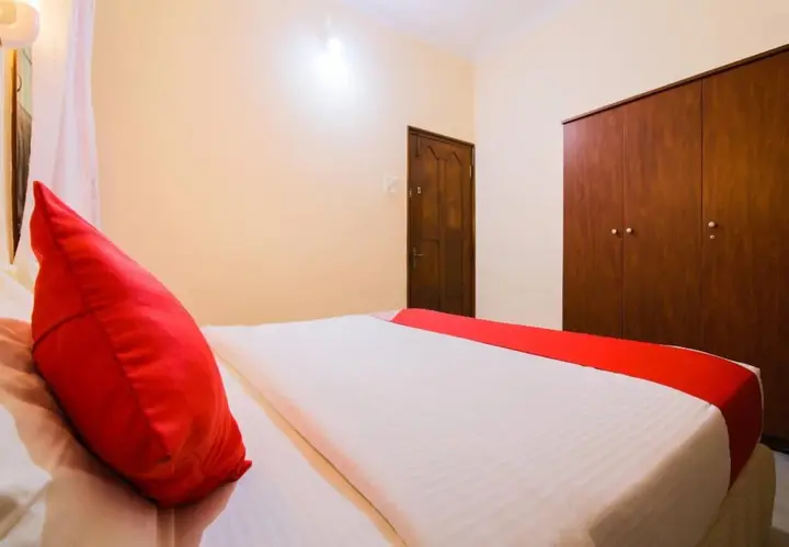 Южный Гоа: Pande Residency
