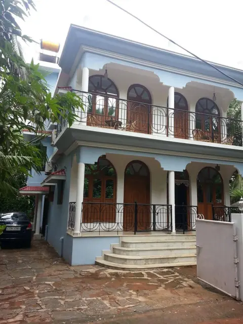 Южный Гоа: Pande Residency