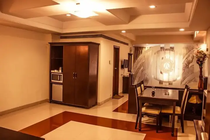 Вакад: Hotel Ambience Executive
