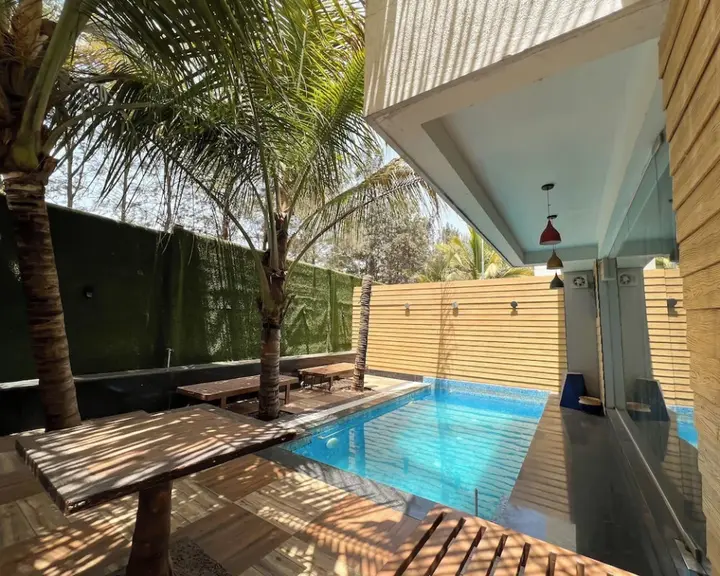 Нашик: Anand Resort - A luxury Resort Nashik