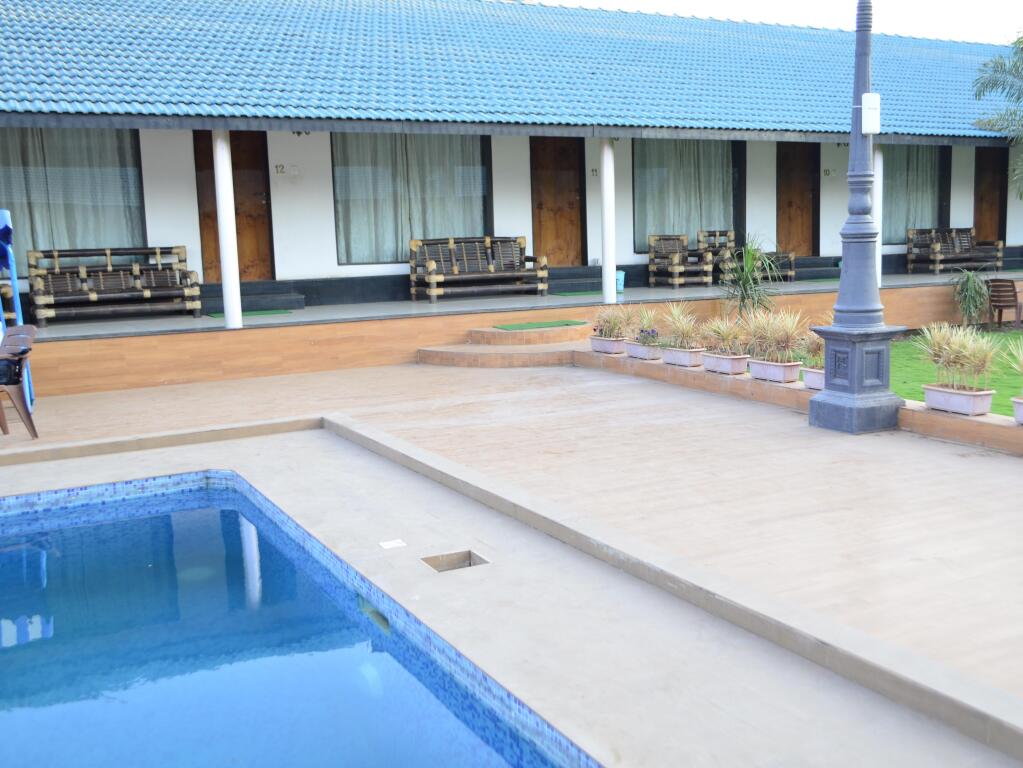 Нашик: Anand Resort - A luxury Resort Nashik