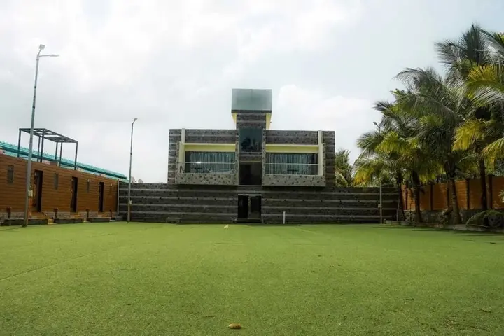 Нашик: Anand Resort - A luxury Resort Nashik