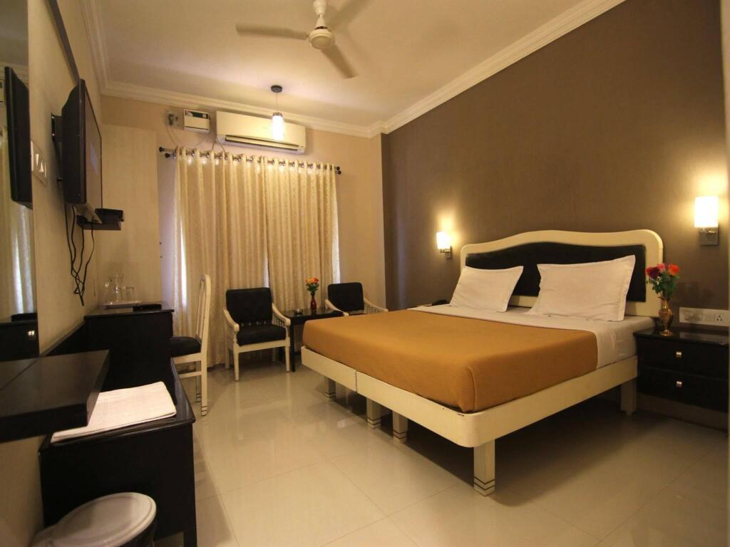 Ченнаи: Hotel City Tower Chennai Central