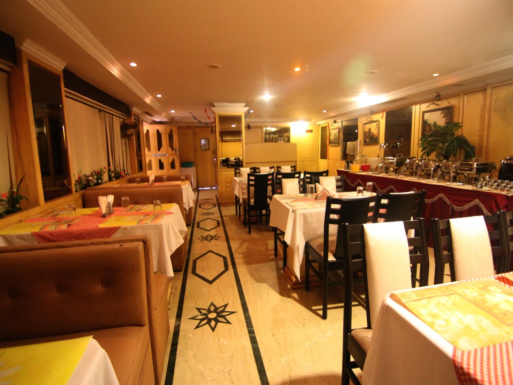 Ченнаи: Hotel City Tower Chennai Central