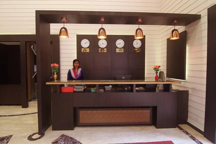 Ченнаи: Hotel City Tower Chennai Central