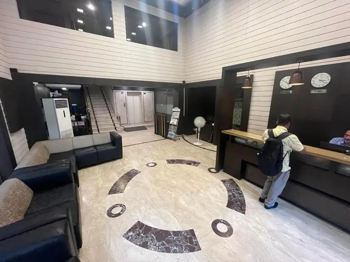 Ченнаи: Hotel City Tower Chennai Central