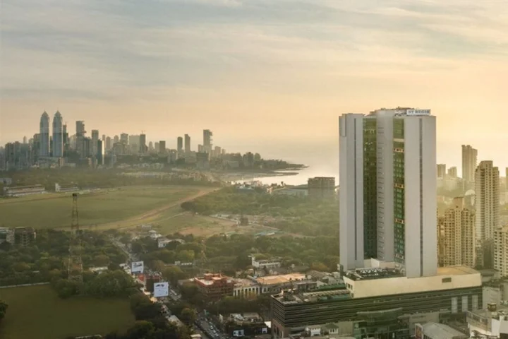 Мумбаи: The St. Regis Mumbai