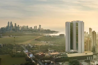 Мумбаи: The St. Regis Mumbai