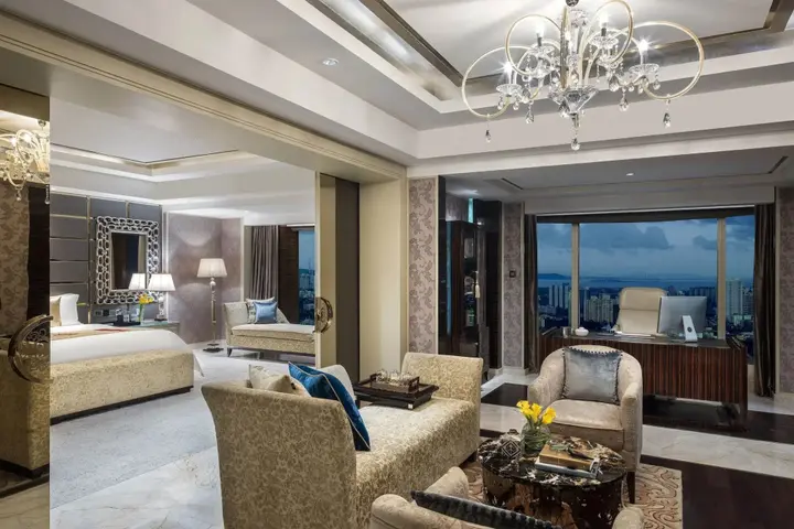 Мумбаи: The St. Regis Mumbai