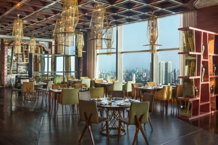Мумбаи: The St. Regis Mumbai