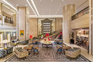 Мумбаи: The St. Regis Mumbai
