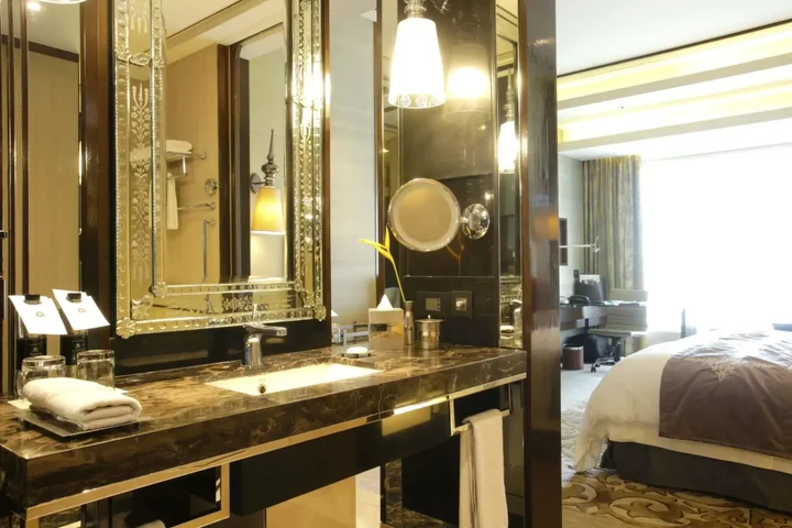 Мумбаи: The St. Regis Mumbai