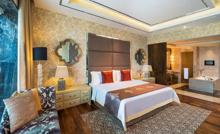 Мумбаи: The St. Regis Mumbai