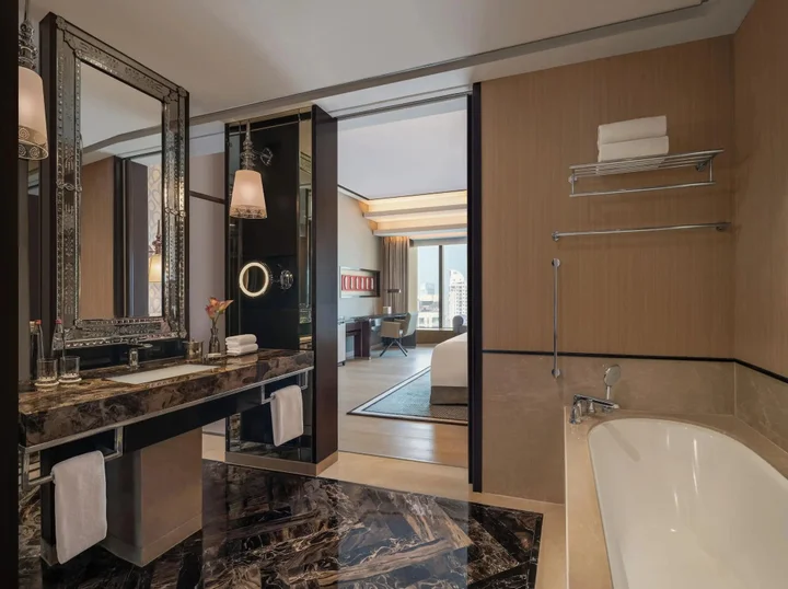 Мумбаи: The St. Regis Mumbai