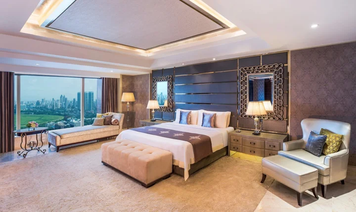 Мумбаи: The St. Regis Mumbai