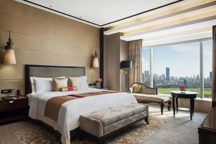 Мумбаи: The St. Regis Mumbai