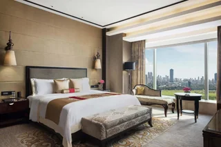 Мумбаи: The St. Regis Mumbai