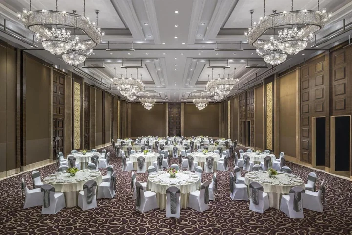 Мумбаи: The St. Regis Mumbai