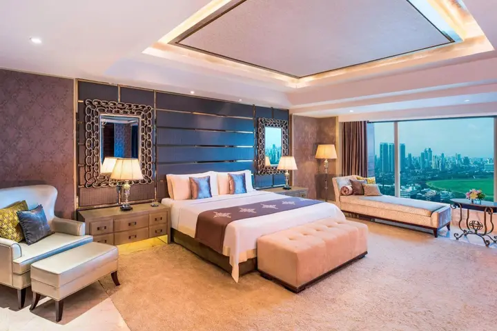 Мумбаи: The St. Regis Mumbai