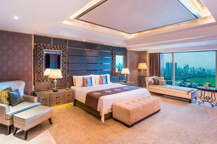 Мумбаи: The St. Regis Mumbai