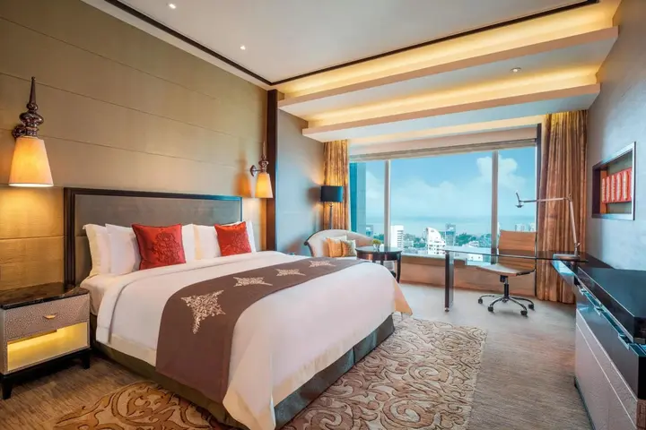 Мумбаи: The St. Regis Mumbai