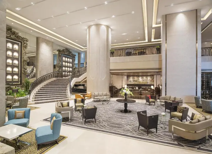Мумбаи: The St. Regis Mumbai