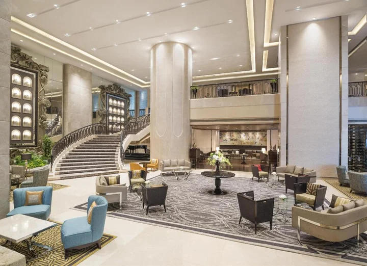 Мумбаи: The St. Regis Mumbai