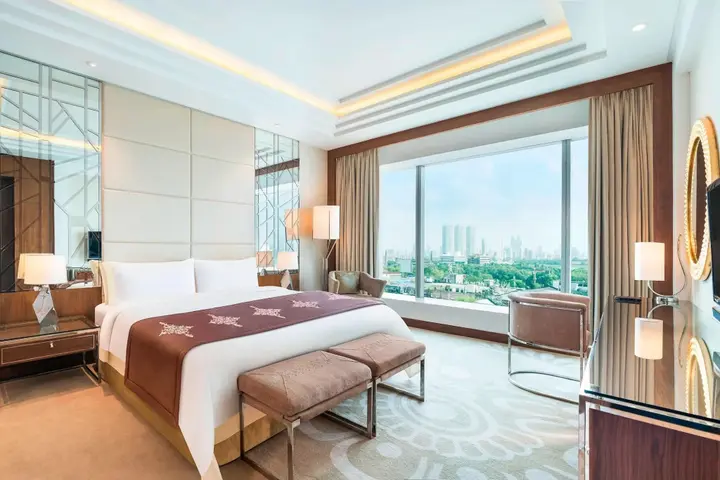 Мумбаи: The St. Regis Mumbai