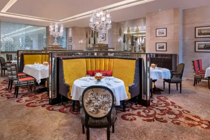 Мумбаи: The St. Regis Mumbai